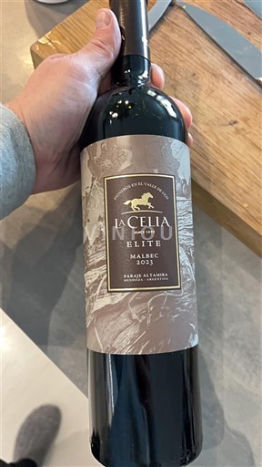 Mendoza La Celia Elite 2019