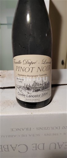 Bourgogne Famille Dupré-Lancelot Lancelot 2004