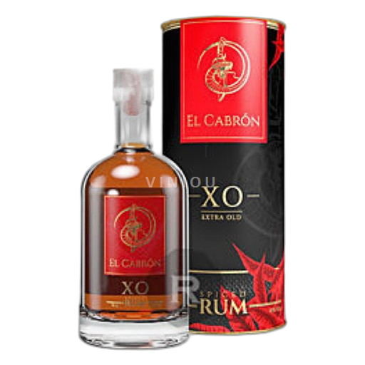 Rom Chihlimbariu El Cabrón XO Extra Old Arturo Guzmán  Republica Dominicană Nespecificat