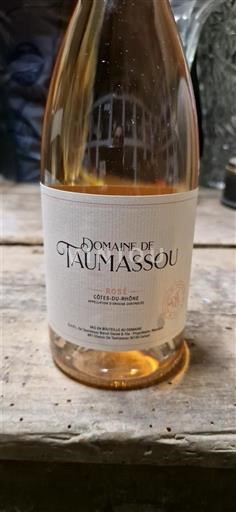 Rhône Valley Côtes-du-Rhône Domaine Taumassou Non-Vintage