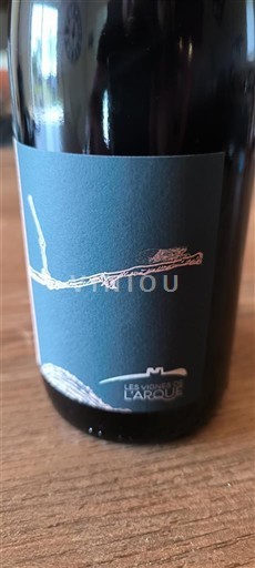 Languedoc Minervois Les Vignes de Larque Cévennes 2023 Non-Vintage