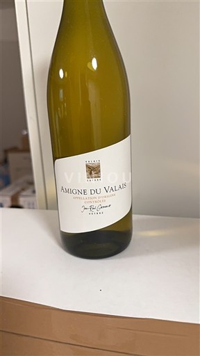 Valais Not Specified Jean-René Germanier 2011