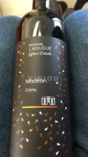 Південний Захід Мадіран Domaine Laougé Camy 2022