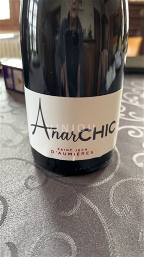 Аквітанія та Шарант Ажене. Saint Jean d'Aumières Anarchic 2022