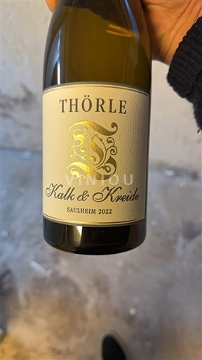 Rheinhessen Thörle Kalk & Kreide 2022
