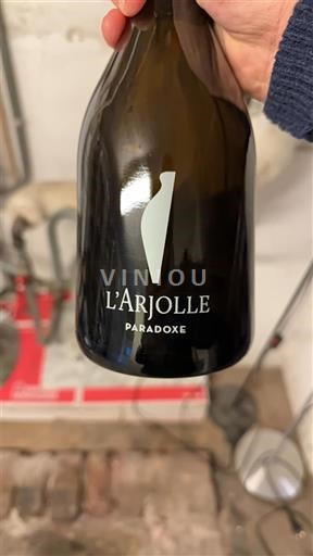 Languedoc och Roussillon Côtes de Thongue L'Arjolle Paradoxe 2024