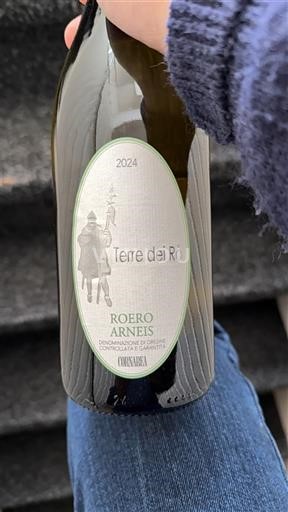 П'ємонт Роеро Арнеіс Curnisara Terre dei Rò 2024