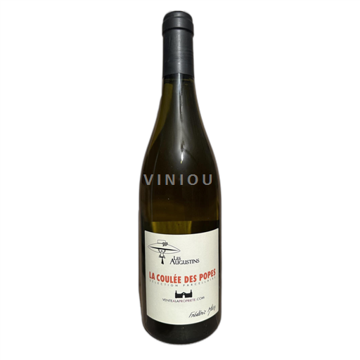 Langvedok Ni doloceno Clos des Augustins Coulée des Popes 2022