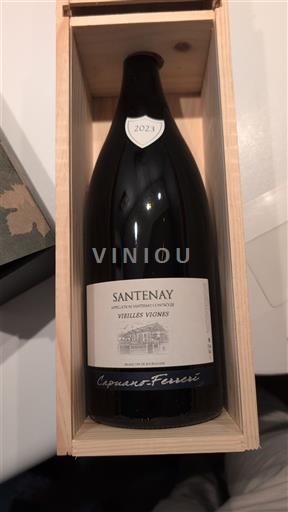 Burgundy Santenay Capuano-Ferreri Vieilles Vignes 2023