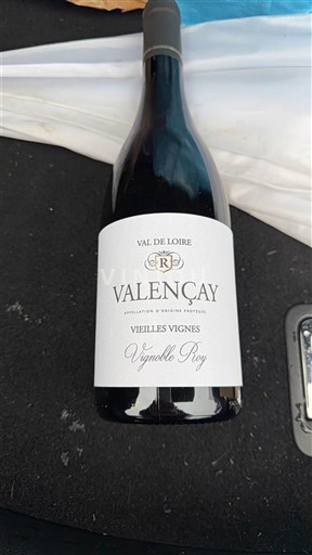 Луарська долина Валансе Vignoble Roy Vieilles Vignes 2023