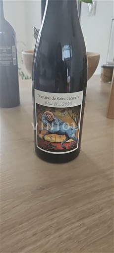 Languedoc-Roussillon Saint-Guilhem-le-Désert Domaine Saint Clément Bélier Bleu 2023