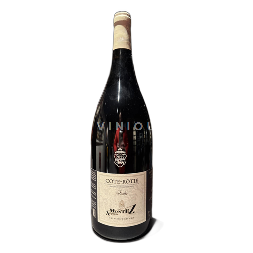 Rhônetal Côte-rôtie Stephane Montez Fortis 2022