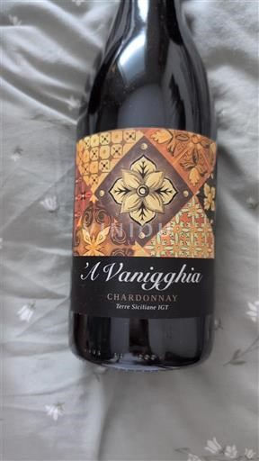 Sicile Terre Siciliane A Vanigghia Chardonnay 2024