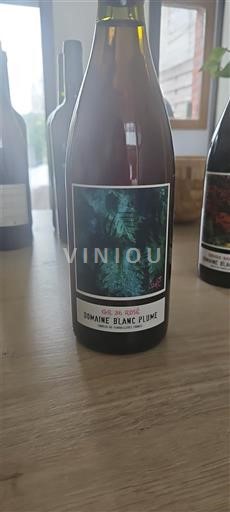 Languedoc och Roussillon Côtes catalanes Domaine Blanc Plume GR 36 2023