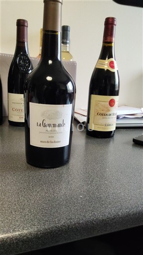 Vallée du Rhône Mians de la Dame La Gourmande 2019