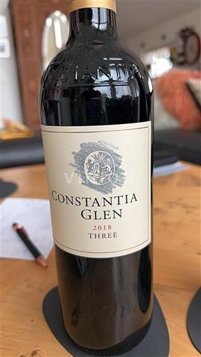 Pobrežní oblast Constantia Constantia Glen Three 2018