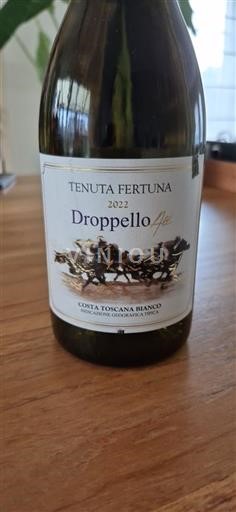 Toscana Ikke specificeret Tenuta Fertuna Droppello 2022