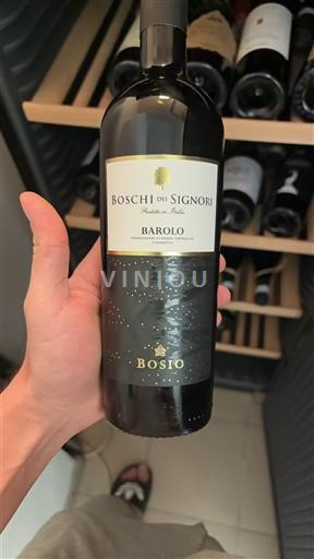 Piemonte Barolosta Bosio Boschi dei Signori 2021