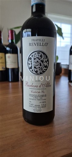 Piemonte Barbera d'Alba Fratelli Revello Ciabot du Re 2021