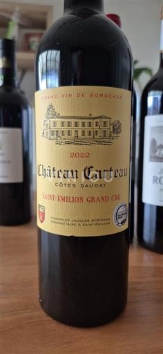 Bordeaux Saint-Émilion Grand Cru La Commanderie 2023