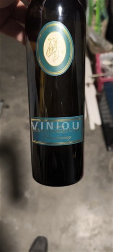 Languedoc-Roussillon Côtes de Thongue Domaine Saint Georges d'Ibry Sauvignon Non-Vintage