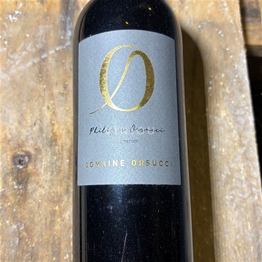 Korsika Domaine Orsucci 2019