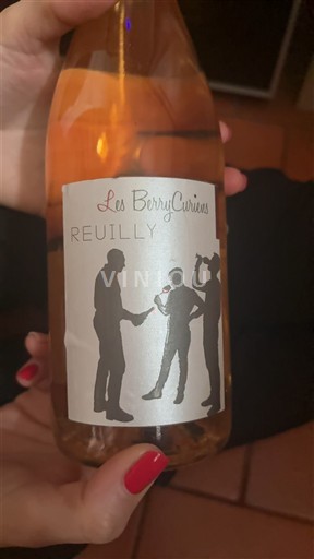 Vale do Loire Reuilly Les BerryCurieux 2023