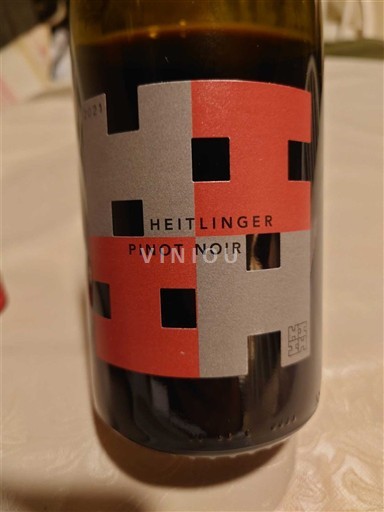 Bádensko Heitlinger 2021