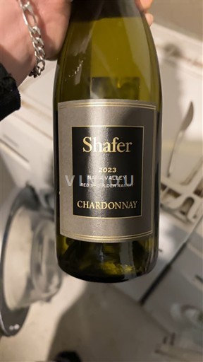 Kalifornische AVA Napa Valley Shafer Red Shoulder Ranch 2023