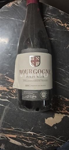 Bourgogne P. Labet 2019