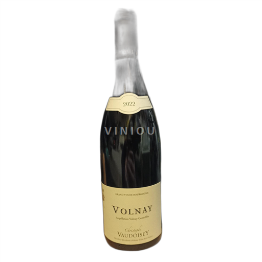 Bourgondië Volnay Christophe Vaudoisey 2022
