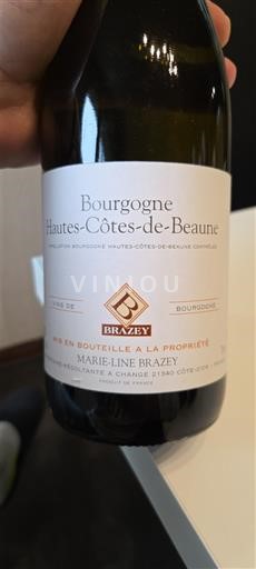 Бургундія Не вказано Domaine Marie-Line Brazey 2019