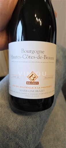 Бургундія Не вказано Domaine Marie-Line Brazey Без вінтажу