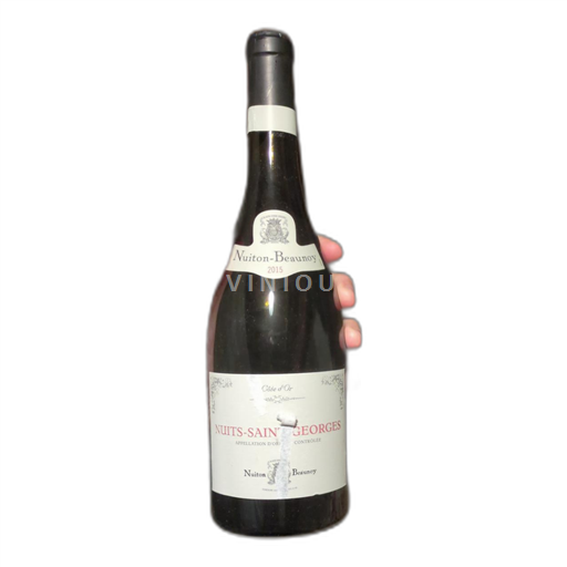 Bourgogne Nuits-Saint-Georges Nuiton-Beaunoy 2015