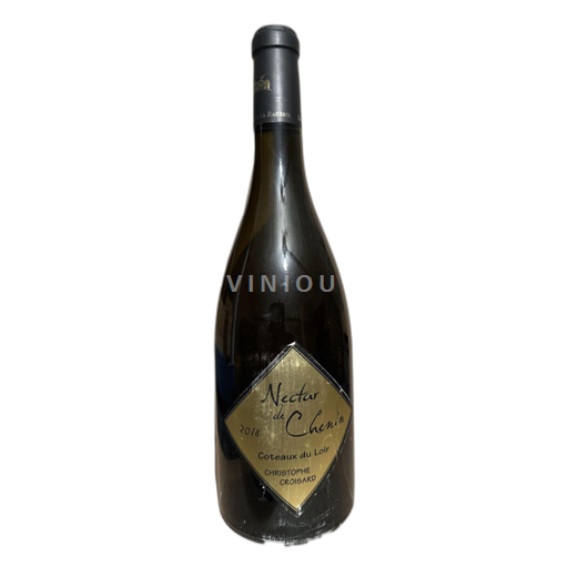 Loirevallei Coteaux du Loir Christophe Croisard Nectar de Chenin 2018
