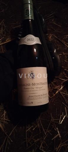 Burgundija Chassagne-Montrachet Premier Cru Jean-Claude RAMONET 2022