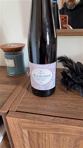 Vine Rouge sec Diecicoppe Piotti 2024 Italien Piemonte DOC