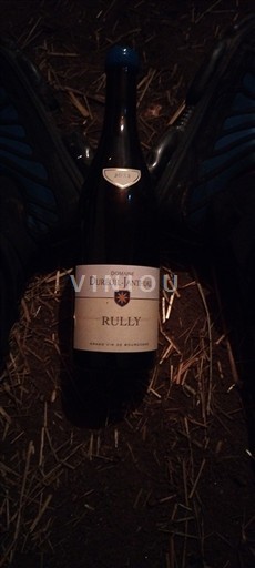 Burgundy Rully Domaine Reuil-Janthial 2022
