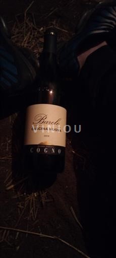 Piémont Barolo Cogno Cascina Nuova 2016