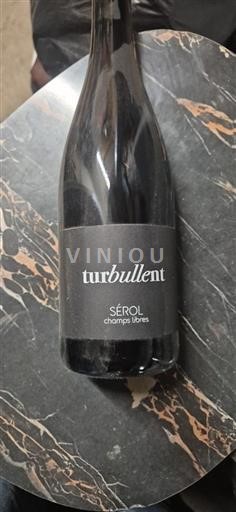 Vale do Loire Côte-roannaise Domaine Sérol Turbullent 2022