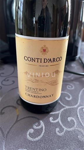 Трентіно-Альто-Адідже Conti d'Arco 2023