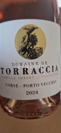 Córsega Não especificado Domaine Torraccia 2024