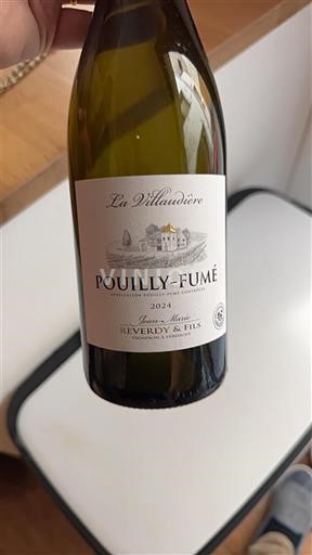Loiretal Pouilly Fumé La Villaudière 2024