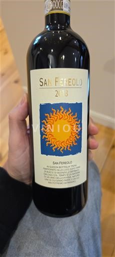 Emilie-Romagne Reggiano San Fereolo 2018