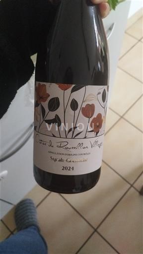 Roussillon Côtes du Roussillon Villages Syrah-Grenache 2024