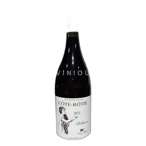 Rhône-dalen Côte-rôtie Louis Cheze Bellissima 2021