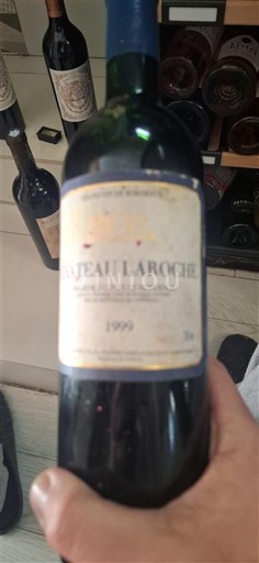 Burdeos Bordeaux superior Château Laroche 1999