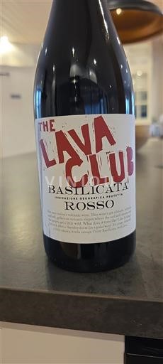 Basilicate The Lava Club Non Millésimé
