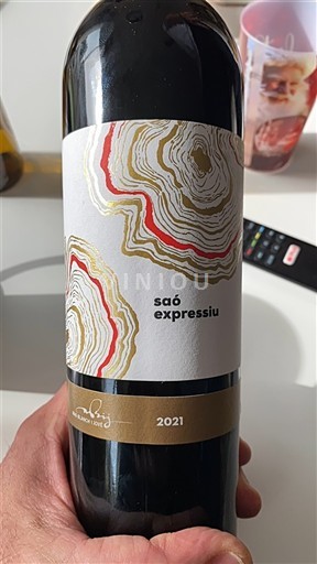 Каталонія Костерс-дел-Сегре Mas Blanch i Jové Saó Expressiu 2021