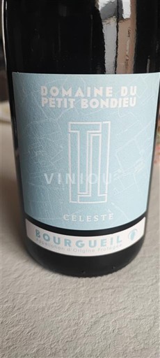 Valle della Loira Bourgueil Domaine Petit Bondieu Céleste 2024